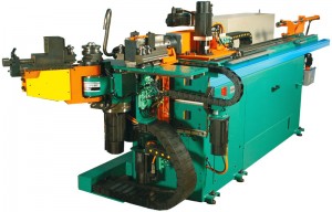 Автоматический трубогиб Pedrazzoli Bend Master 30 DS SN