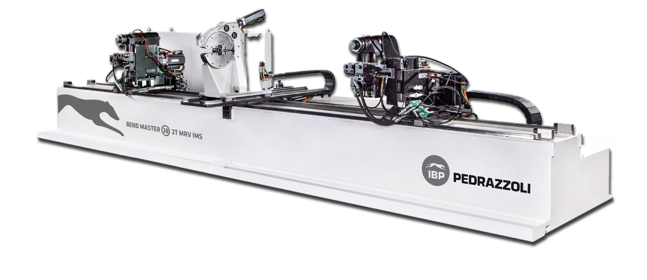 Pedrazzoli BEND MASTER 38 pedrazzoli
